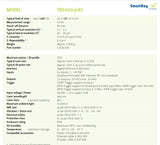 SmartRay Laser sensor SR5650@85, 3.003.030