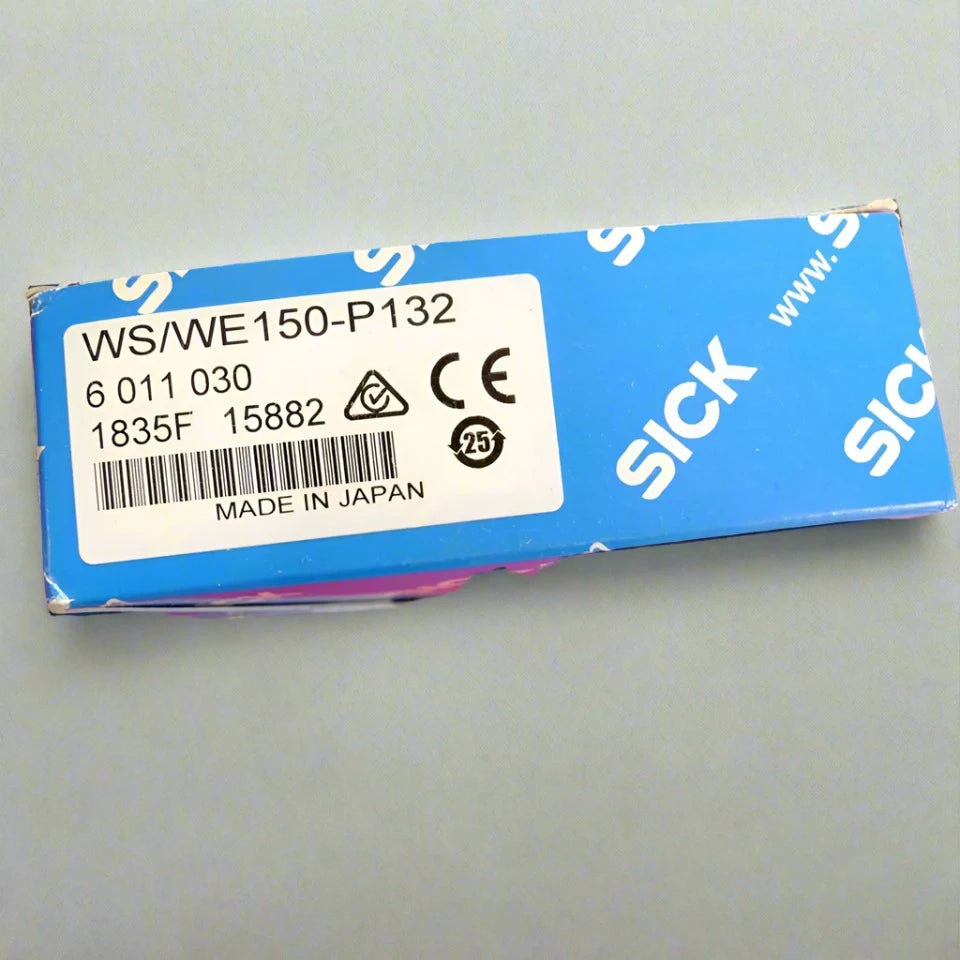 SICK WS/WE150-P132 Photoelectric Sensor