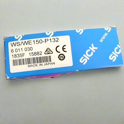 SICK WS/WE150-P132 Photoelectric Sensor
