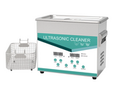 Ultrasonic Cleaner 3.2L with Customized Nozzle Holder