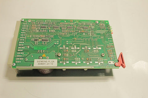 00334641-01 - Siemens  parts (407) 278-7311 / www.pfipartsus.com