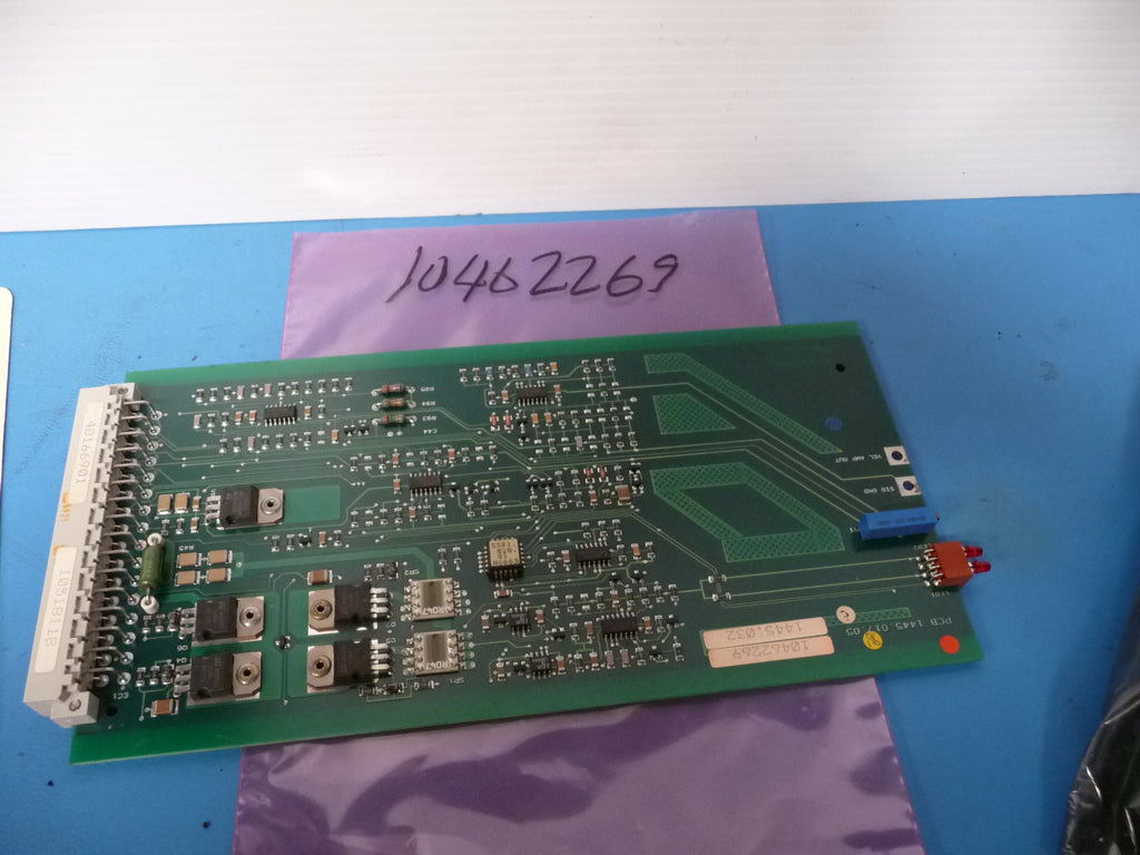 1384028 - Universal Instruments  parts (407) 278-7311 / www.pfipartsus.com
