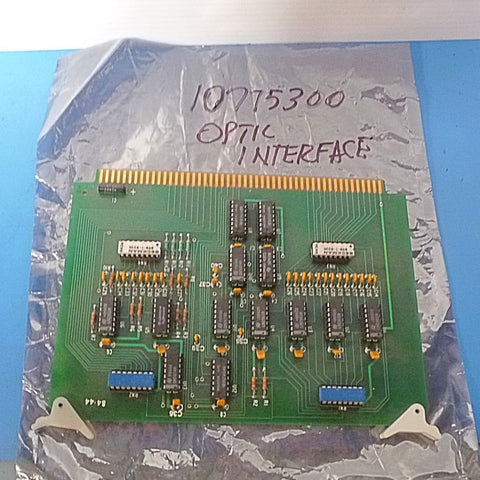 10775300 - Universal Instruments  parts (407) 278-7311 / www.pfipartsus.com