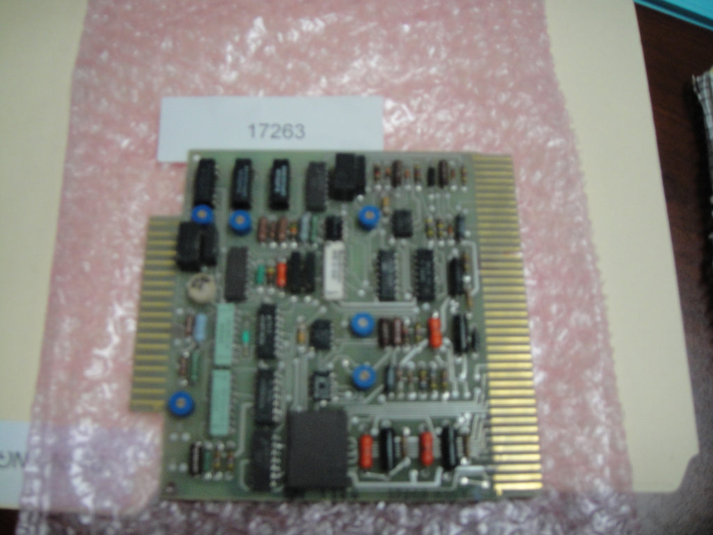 17263000 - Universal Instruments  parts (407) 278-7311 / www.pfipartsus.com