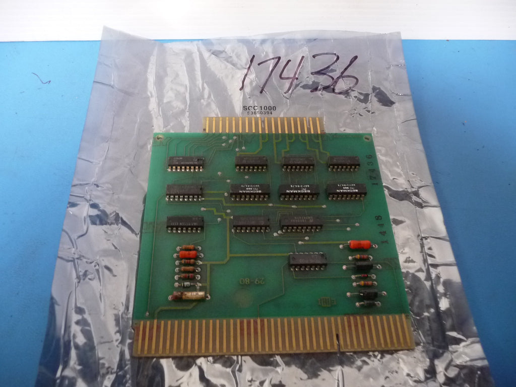 17436000 - Universal Instruments  parts (407) 278-7311 / www.pfipartsus.com