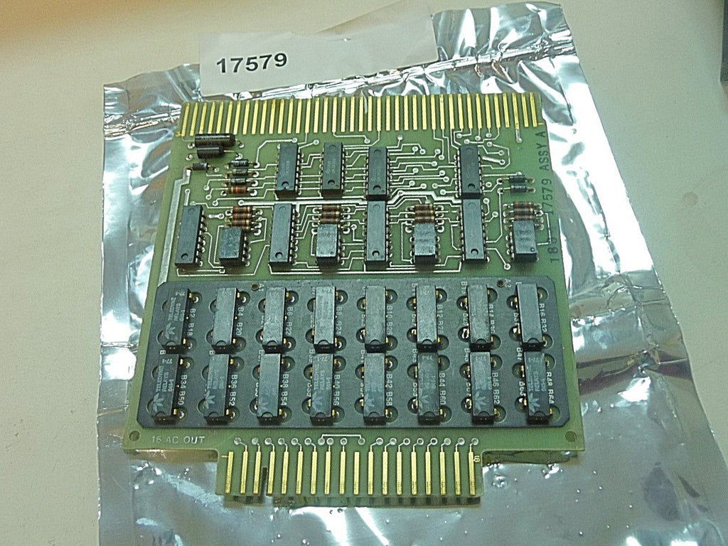 17579000 - Universal Instruments  parts (407) 278-7311 / www.pfipartsus.com