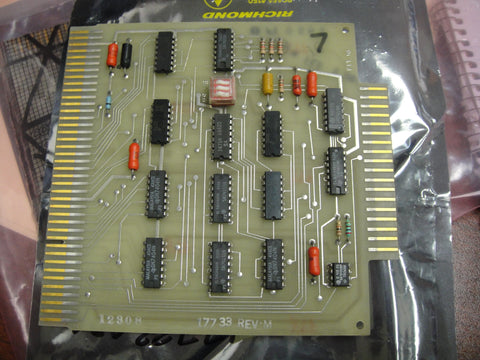17733000 - Universal Instruments  parts (407) 278-7311 / www.pfipartsus.com