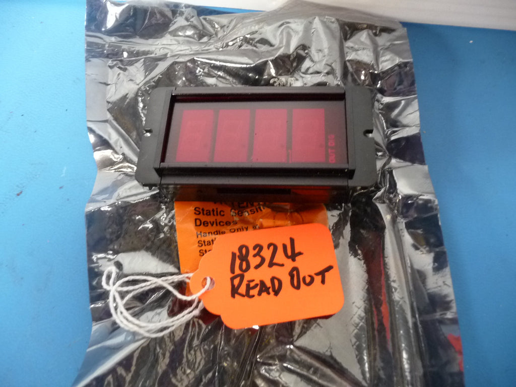 18324000 - Universal Instruments  parts (407) 278-7311 / www.pfipartsus.com