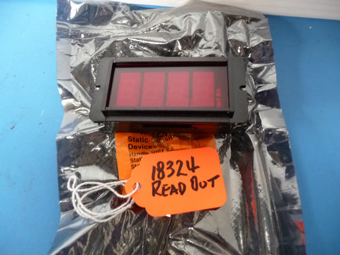 18324000 - Universal Instruments  parts (407) 278-7311 / www.pfipartsus.com