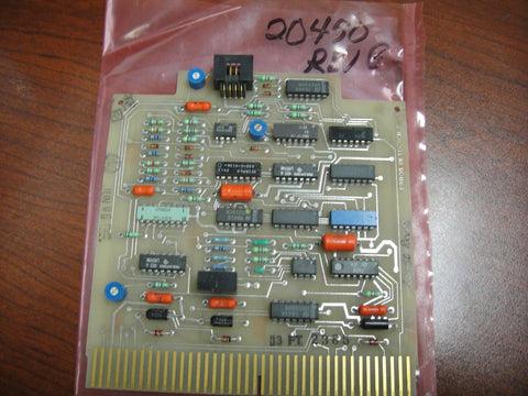 20450000 - Universal Instruments  parts (407) 278-7311 / www.pfipartsus.com