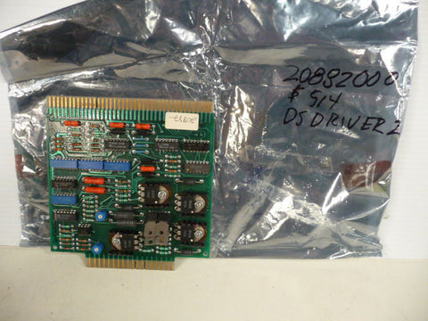 20882000 - Universal Instruments  parts (407) 278-7311 / www.pfipartsus.com
