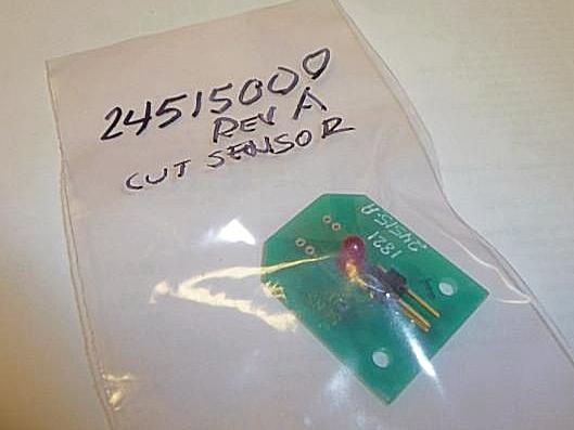 24515000 - Universal Instruments  parts (407) 278-7311 / www.pfipartsus.com