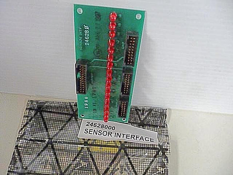 24628000 - Universal Instruments  parts (407) 278-7311 / www.pfipartsus.com
