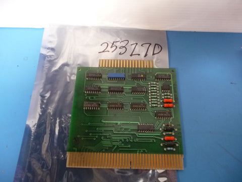 25327000 - Universal Instruments  parts (407) 278-7311 / www.pfipartsus.com