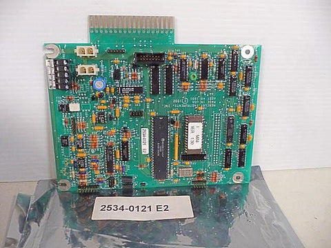25340121 - Universal Instruments  parts (407) 278-7311 / www.pfipartsus.com