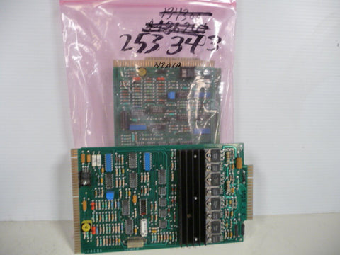 25343000 - Universal Instruments  parts (407) 278-7311 / www.pfipartsus.com