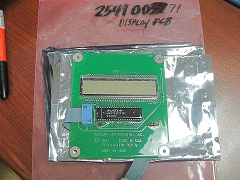 25410071 - Universal Instruments  parts (407) 278-7311 / www.pfipartsus.com
