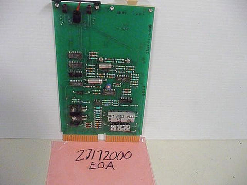27172000 - Universal Instruments  parts (407) 278-7311 / www.pfipartsus.com