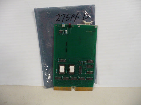 27514000 - Universal Instruments  parts (407) 278-7311 / www.pfipartsus.com
