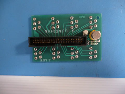 30452900 - Universal Instruments  parts (407) 278-7311 / www.pfipartsus.com