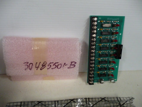 20485501 - Universal Instruments  parts (407) 278-7311 / www.pfipartsus.com