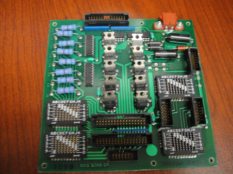 30604301 - Universal Instruments  parts (407) 278-7311 / www.pfipartsus.com