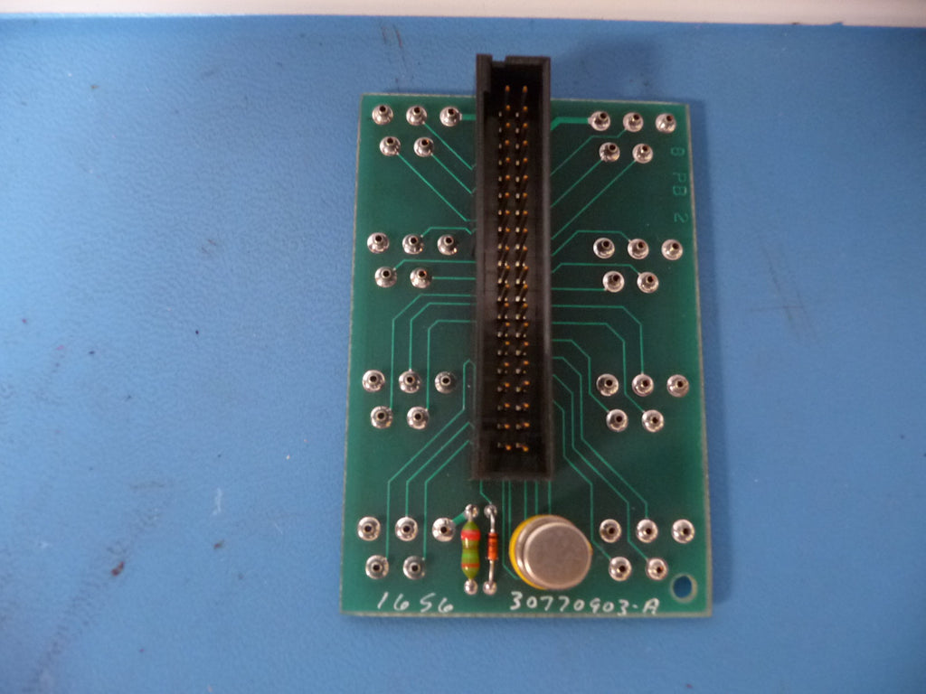 30770903 - Universal Instruments  parts (407) 278-7311 / www.pfipartsus.com