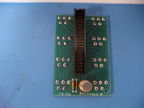 30770903 - Universal Instruments  parts (407) 278-7311 / www.pfipartsus.com