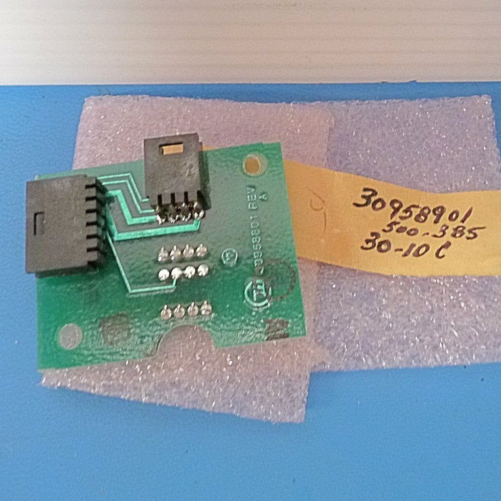 30958901 - Universal Instruments  parts (407) 278-7311 / www.pfipartsus.com