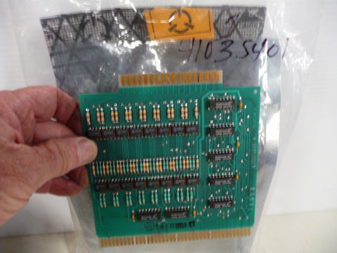 41035401 - Universal Instruments  parts (407) 278-7311 / www.pfipartsus.com