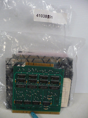 41038201 - Universal Instruments  parts (407) 278-7311 / www.pfipartsus.com