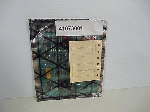 410073000 - Universal Instruments  parts (407) 278-7311 / www.pfipartsus.com
