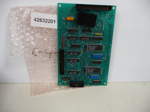 42632201 - Universal Instruments  parts (407) 278-7311 / www.pfipartsus.com