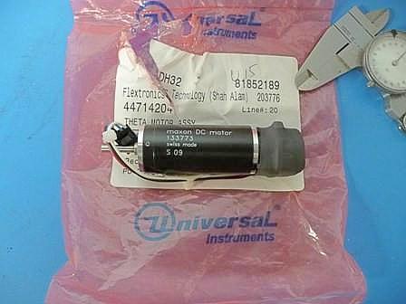 44714204 - Universal Instruments  parts (407) 278-7311 / www.pfipartsus.com