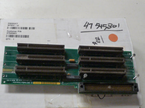 47545801 - Universal Instruments  parts (407) 278-7311 / www.pfipartsus.com