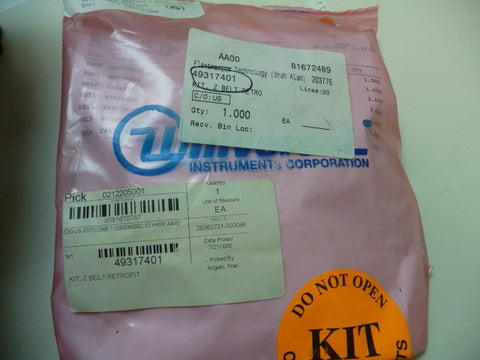 49317401 - Universal Instruments  parts (407) 278-7311 / www.pfipartsus.com