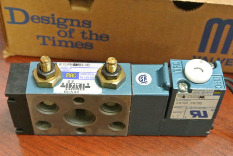 811C-PM-221BA-192 PME - MAC  parts (407) 278-7311 / www.pfipartsus.com