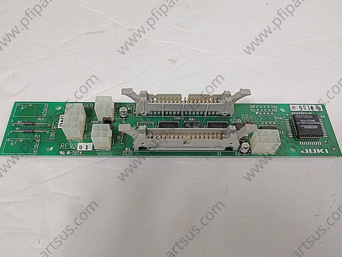 E86197210A0 - JUKI  parts (407) 278-7311 / www.pfipartsus.com