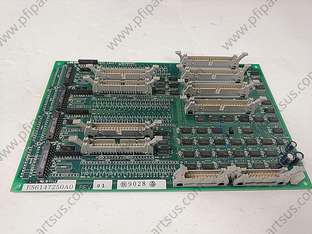 E86147150A0 - JUKI  parts (407) 278-7311 / www.pfipartsus.com