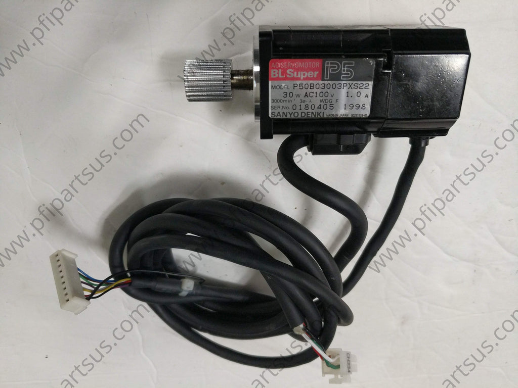 JUKI E93087250A0 R THETA HEAD MOTOR ASM KE750/760 - Motor from [store] by JUKI - E93087250A0, Juki, P50B03003PXS22
