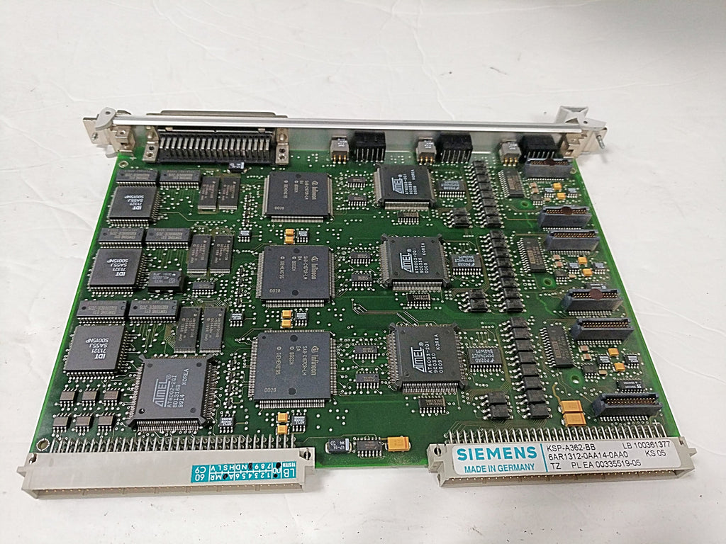 Siemens 00335519-05 Axis Control Card