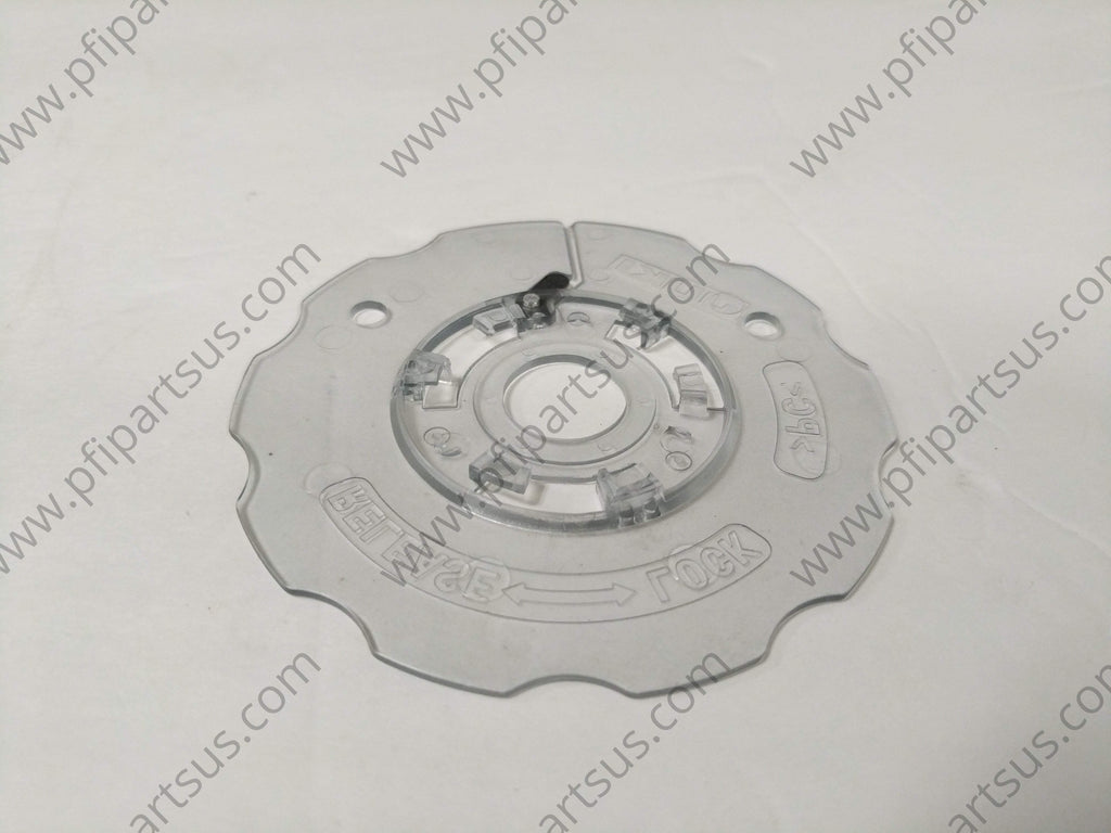 Juki 40081851 Feeder Tape Holder Cover ASM - Feeder from [store] by JUKI - Feeder, Juki