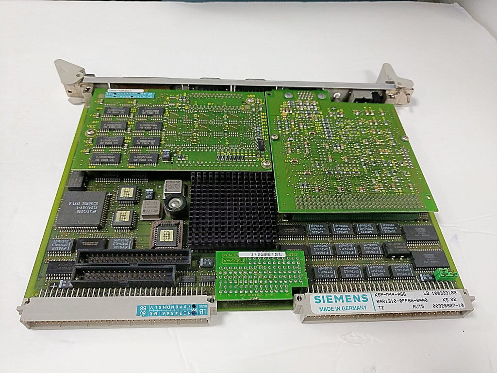 Siemens 00320927-10 Machine Controller M44