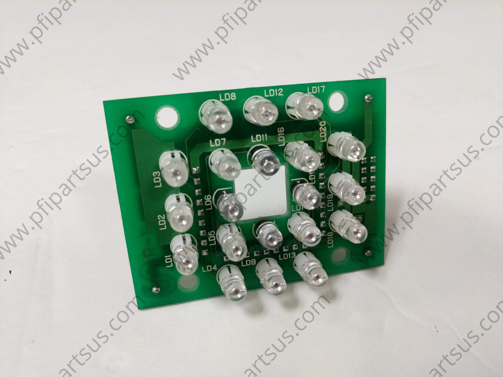 Juki E8624715AA0 Light Board - Light Board from [store] by JUKI - board, E8624715AA0, Juki, light