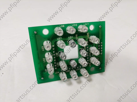 Juki E8624715AA0 Light Board - Light Board from [store] by JUKI - board, E8624715AA0, Juki, light