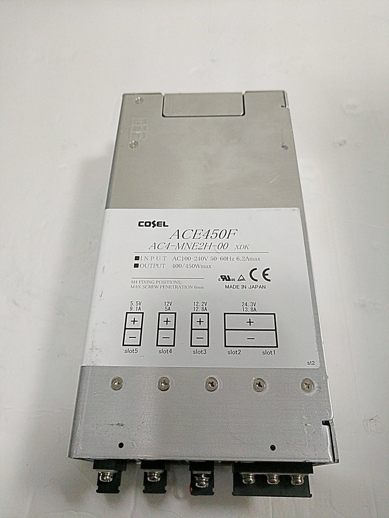 Cosel ACE450F AC4-MNE3H-00 POWER SUPPLY