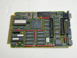 Electrovert STD VGA & Disk Controller Card TEK223