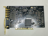 Creative Sound Blaster X-Fi SB0460 7.1-Channel PCI Sound Card