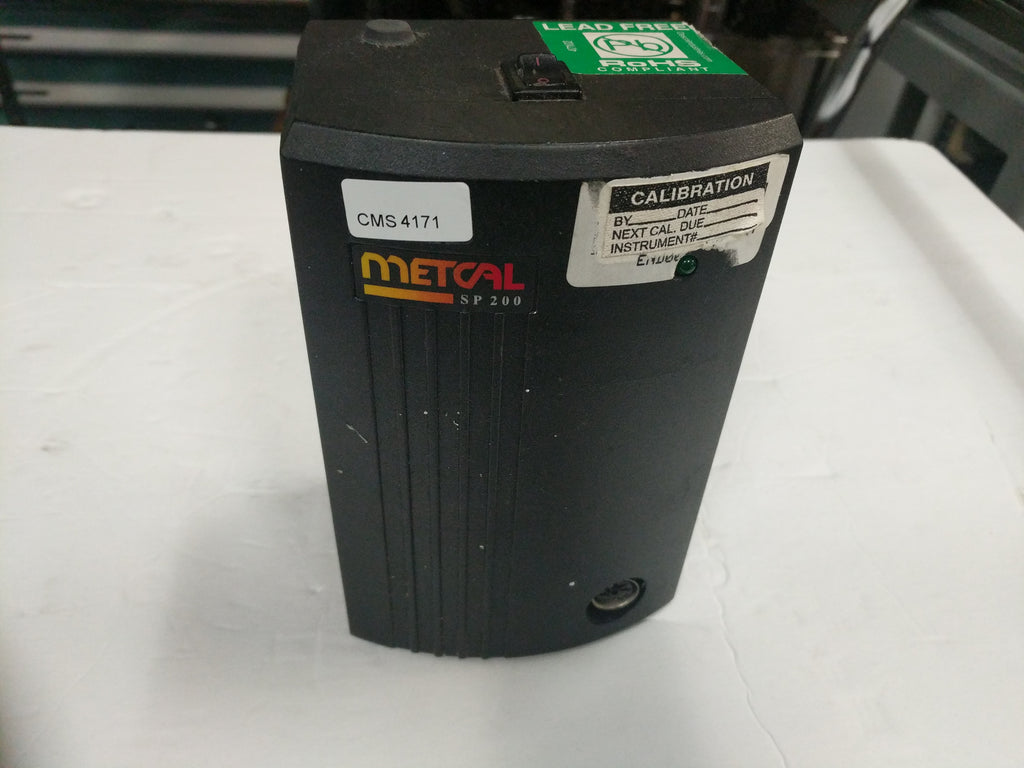 Metcal Soldering System SP 200 / SP-PW1-10