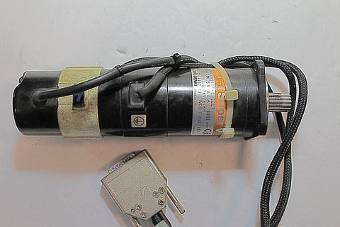 Sanyo Denki V511T-012EL7 DC Servo Motor